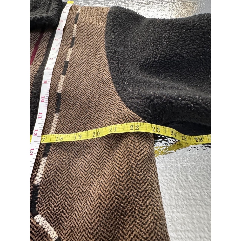 CB‎ Wraps By Canvasbacks MultiColor ButtonDown Pa… - image 5